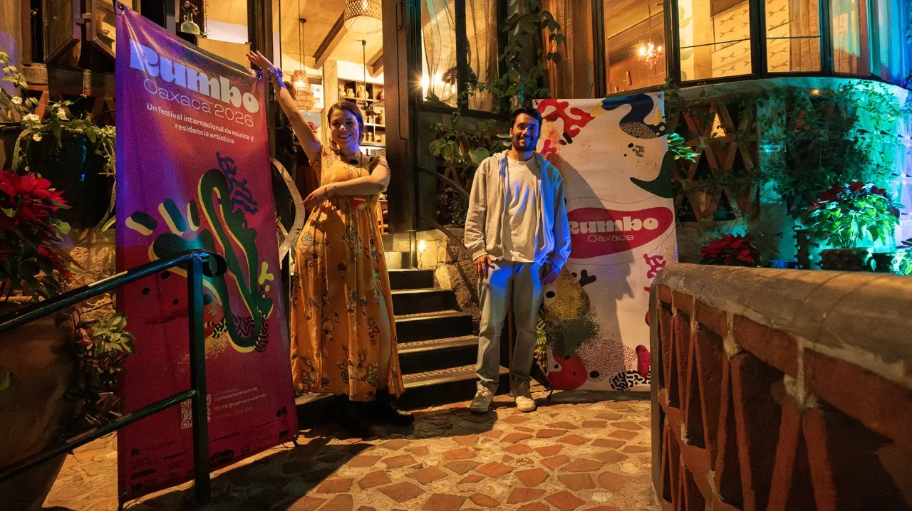 Routes to Roots — Rumbo Oaxaca festival launch